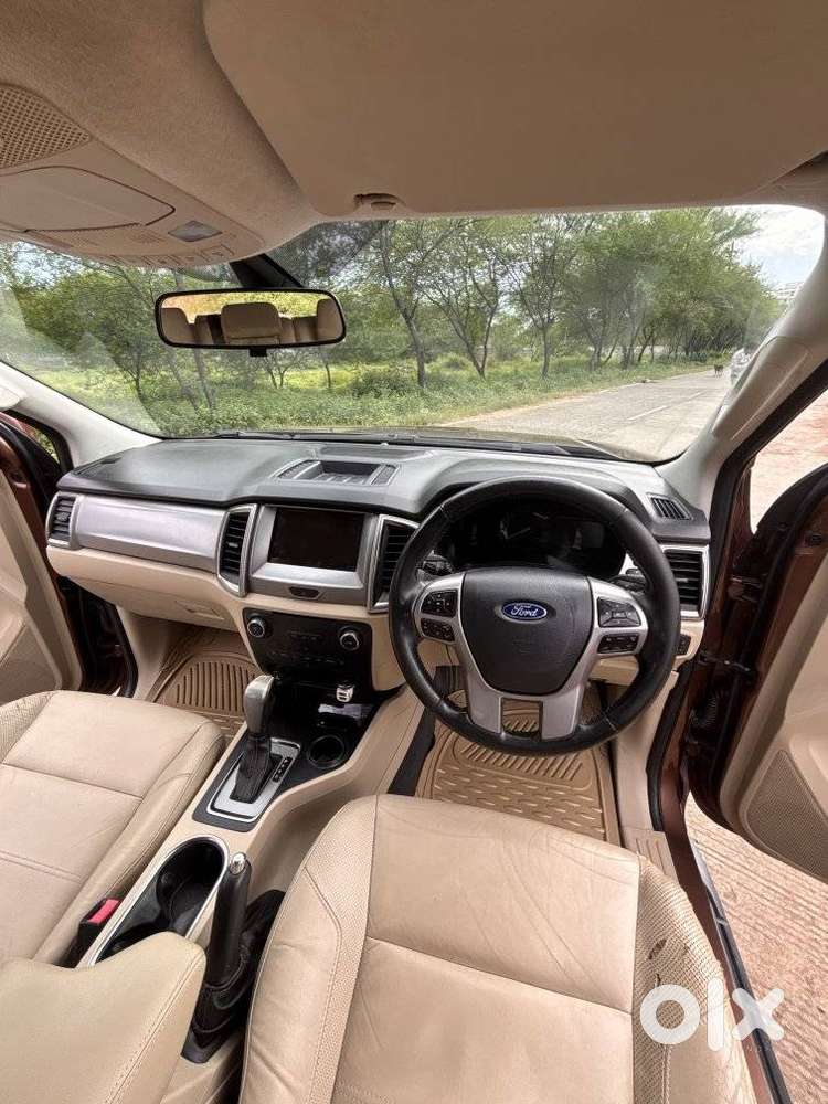 Ford Endeavour 2.2 Trend At 4x2, 2016, Diesel