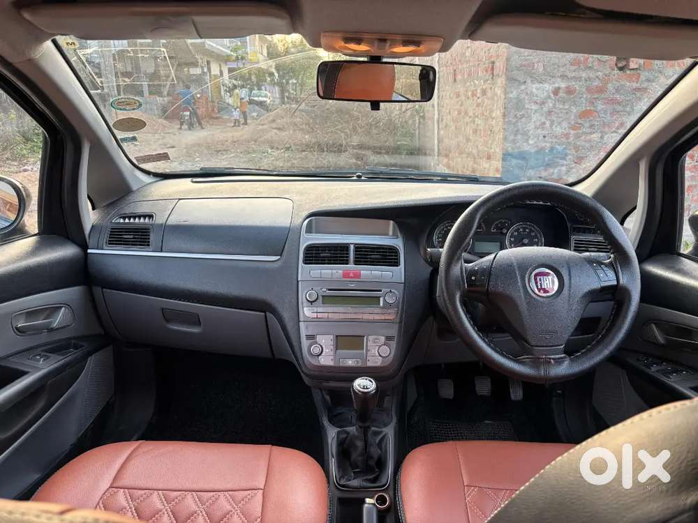 Fiat Punto 2010 Petrol Well Maintained. Top End.