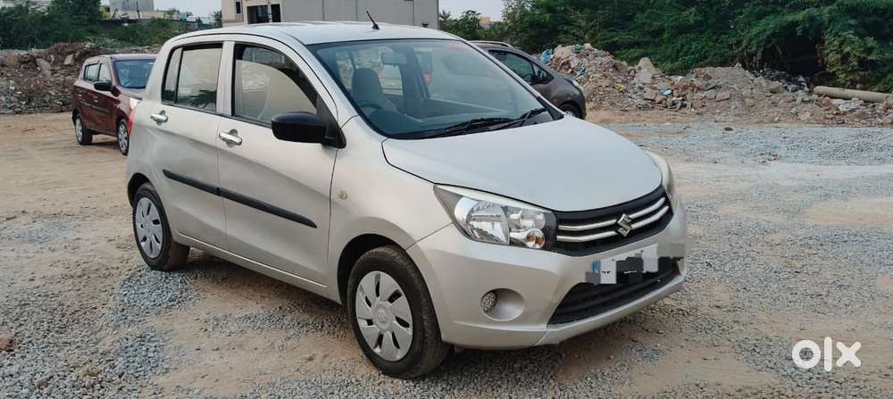Maruti Suzuki Celerio Vxi Optional Mt, 2017, Petrol