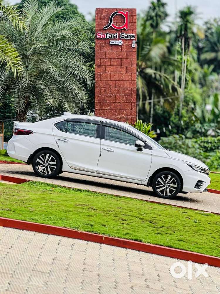 Honda City Zx Petrol Cvt, 2022, Petrol