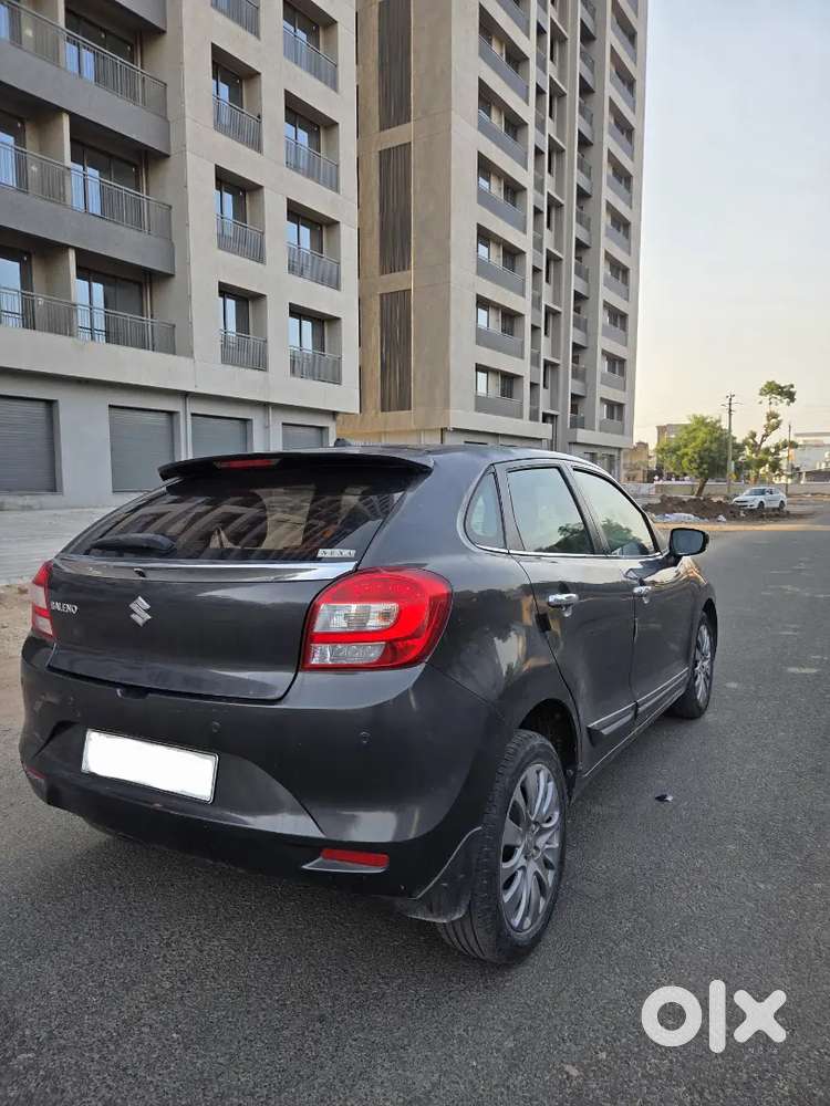 Baleno Automatic 2018 Petrol 59000 Km Driven