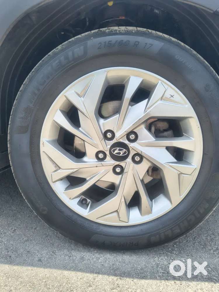 Hyundai Creta Diesel 2022 Model Manual Car