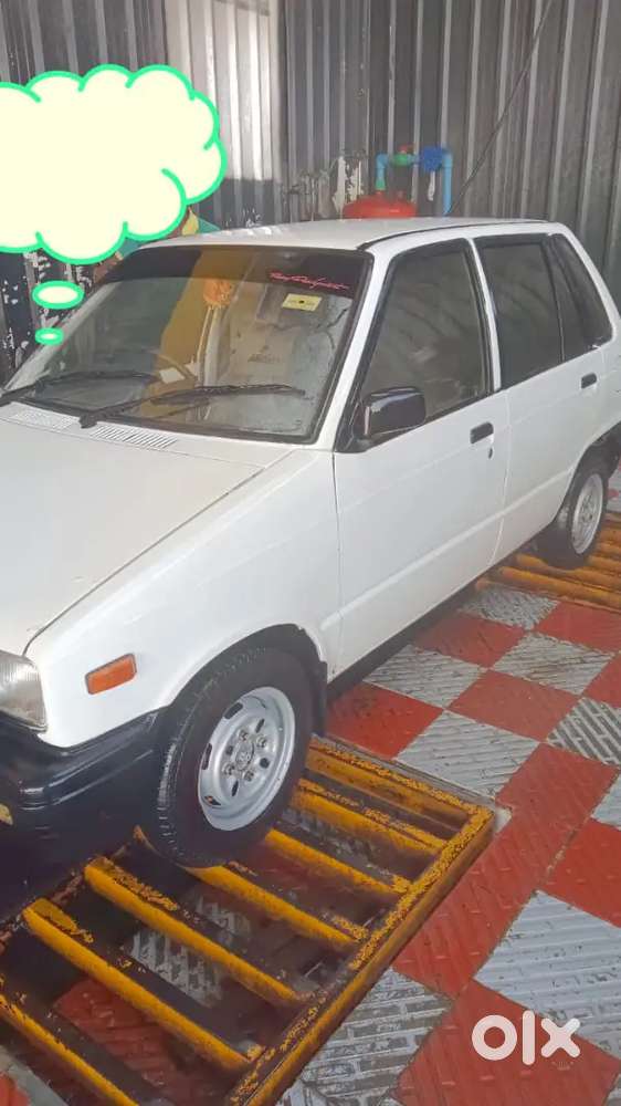 Maruti Suzuki 800 1995 Petrol