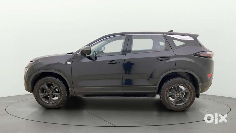 Tata Harrier Xz, 2019, Diesel