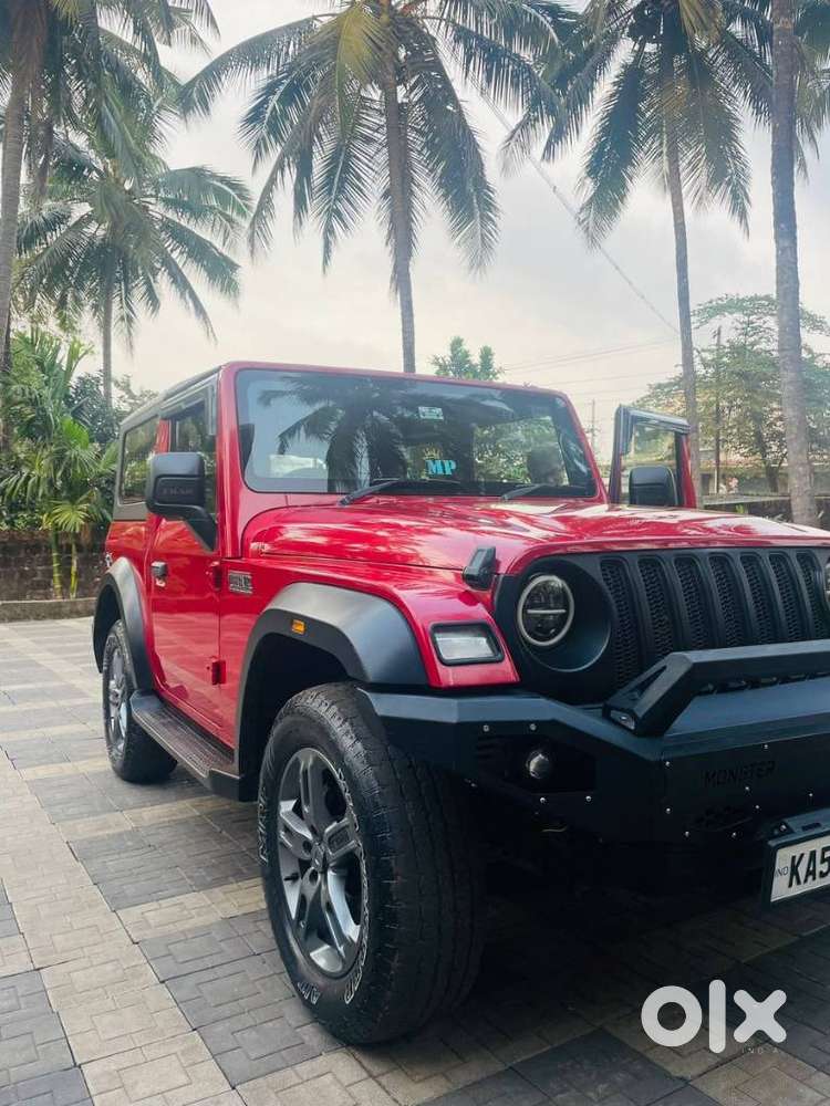 Mahindra Thar