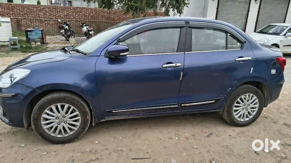 Maruti Suzuki Dzire 2022 Cng & Hybrids 107500 Km Driven