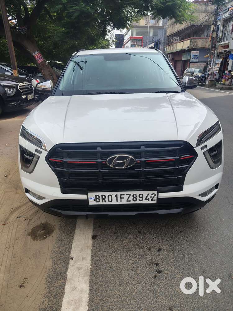 Hyundai Creta 1.6 Sx, 2023, Diesel