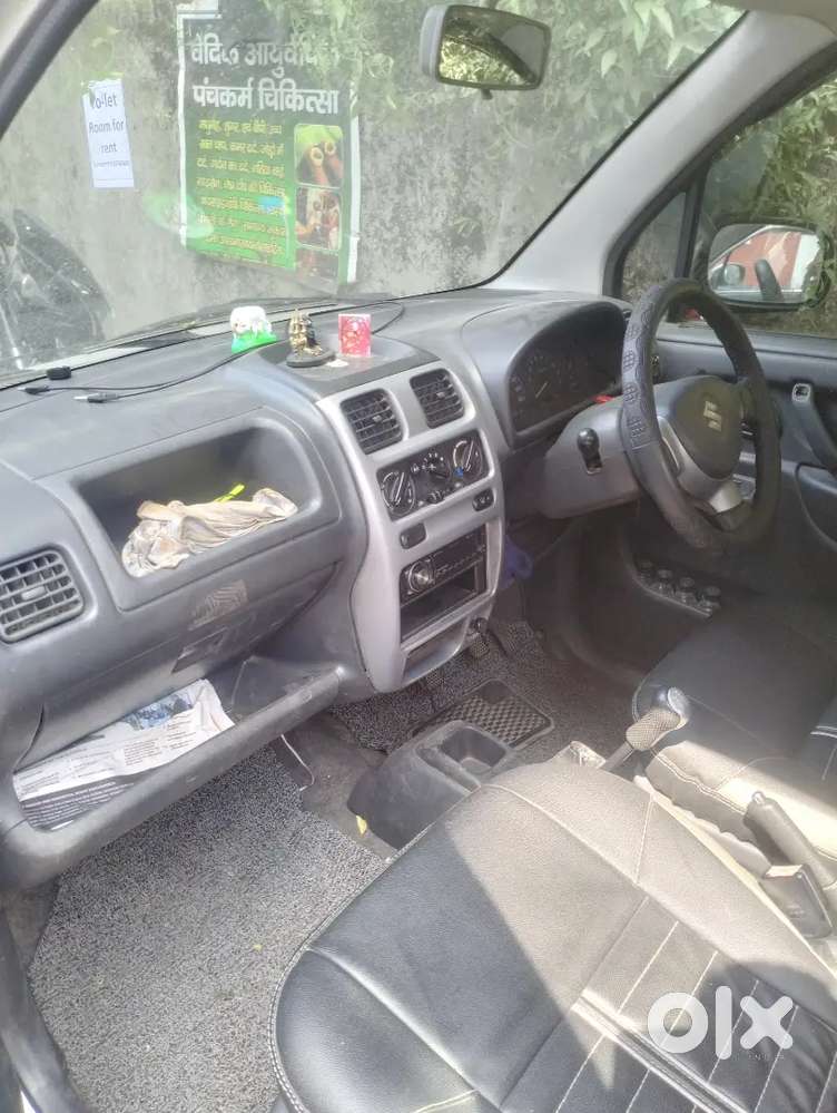 Maruti Wagonr Good Condition Vxi Fuel Petrol