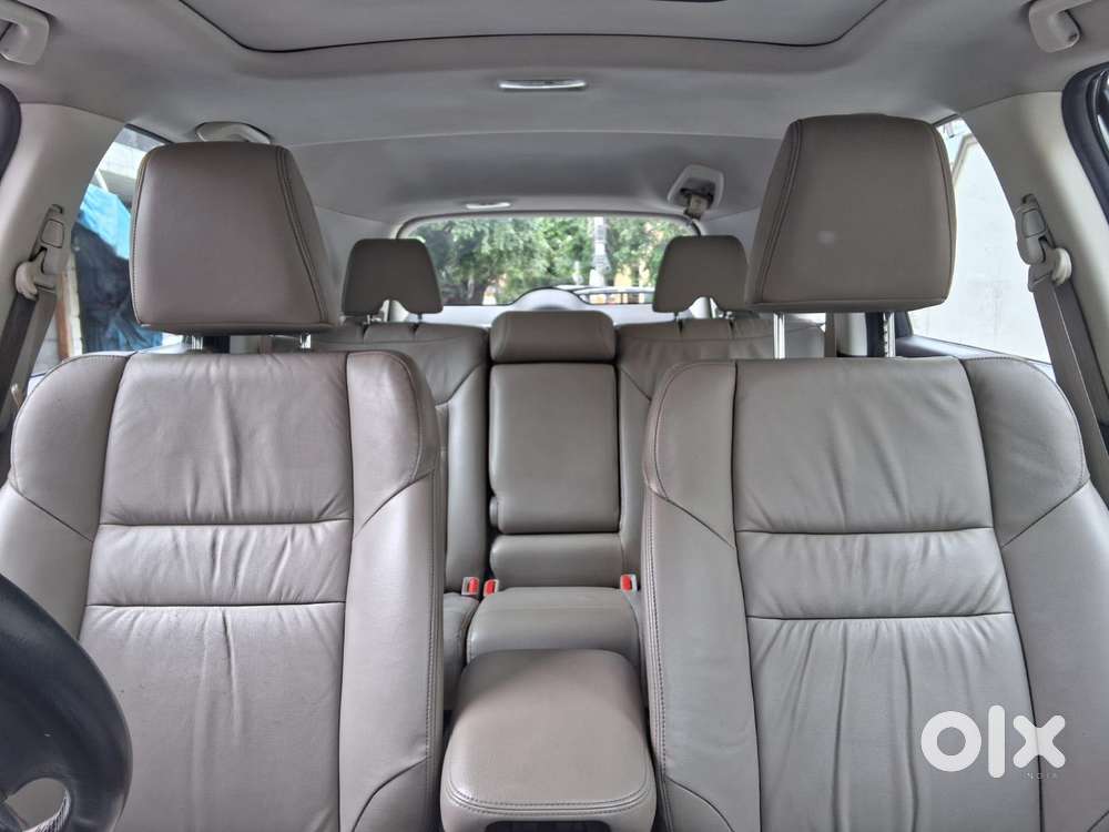 Honda Cr-v 2.4 4wd At, 2016, Petrol