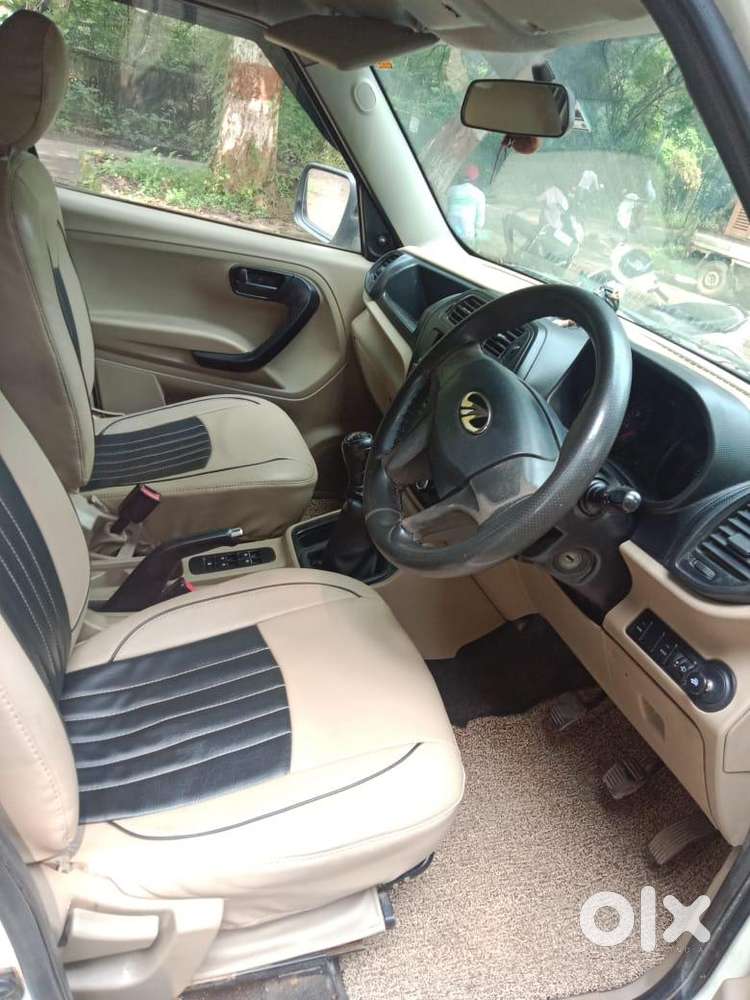 Mahindra Tuv 300 Plus P4, 2018, Diesel
