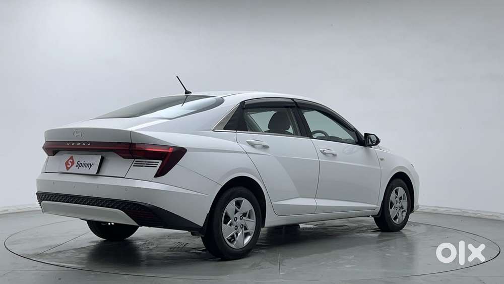 Hyundai Verna Ex 1.5 Petrol Mt, 2024, Petrol