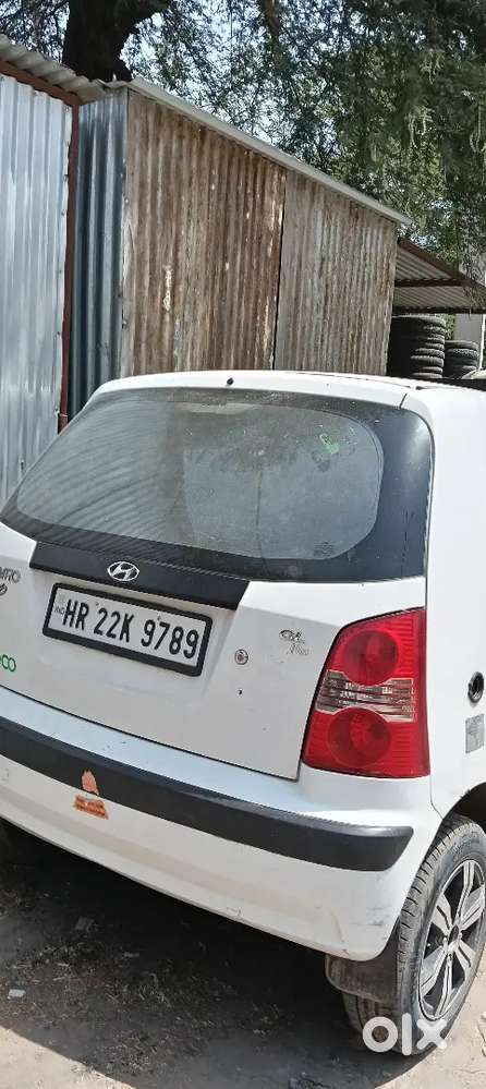 Bread New Car Hai Company Fited Lpg Hai