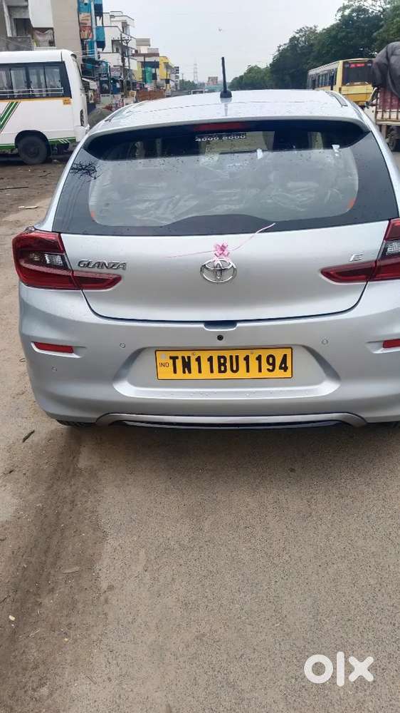 Toyota Glanza 1.2 E 2025