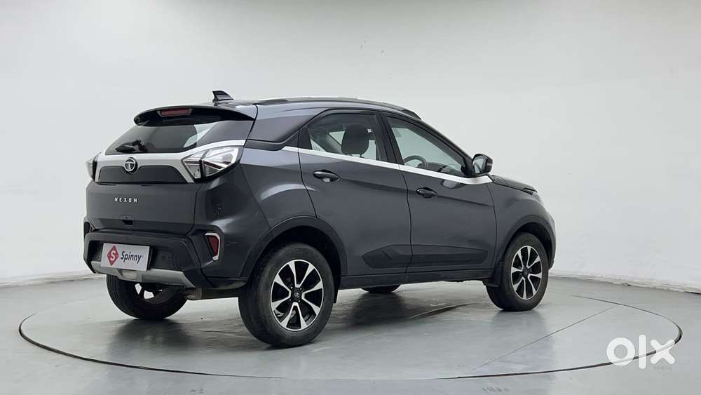 Tata Nexon 1.2 Revotron Xza Plus (o), 2020, Petrol
