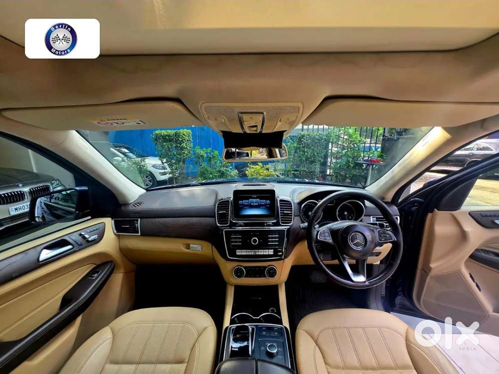 Mercedes-benz Gls 350 D, 2019, Diesel