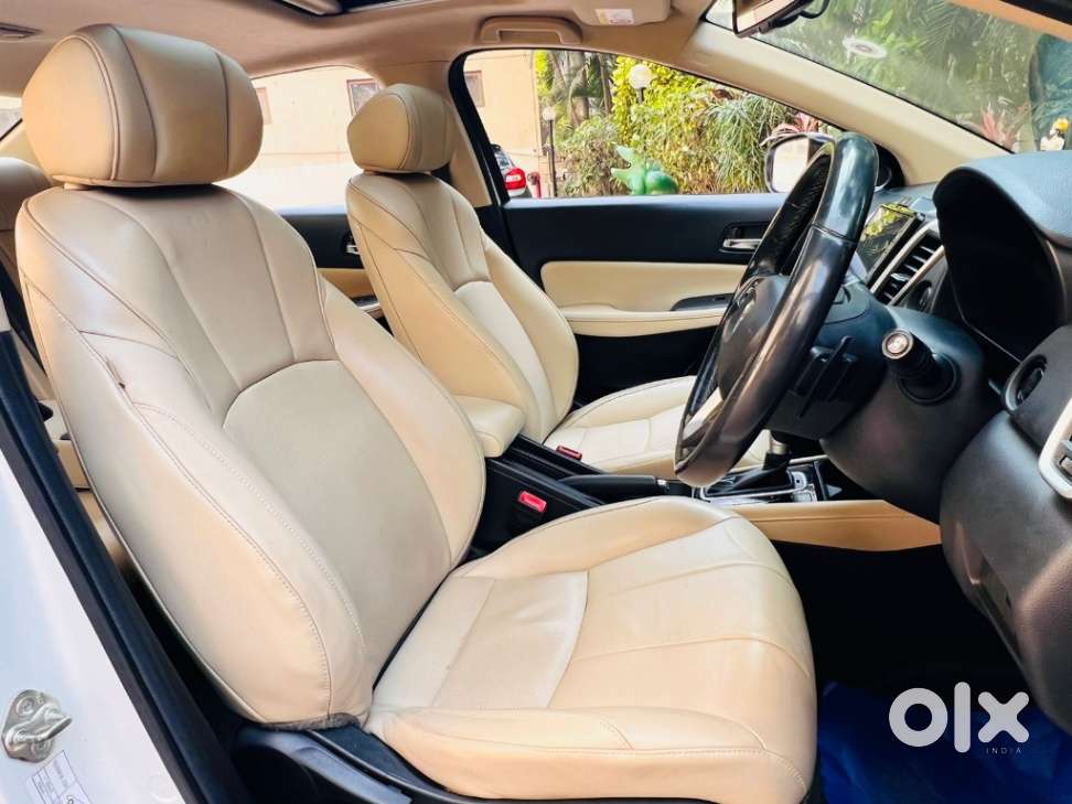 Honda City Zx Petrol Cvt, 2022, Petrol
