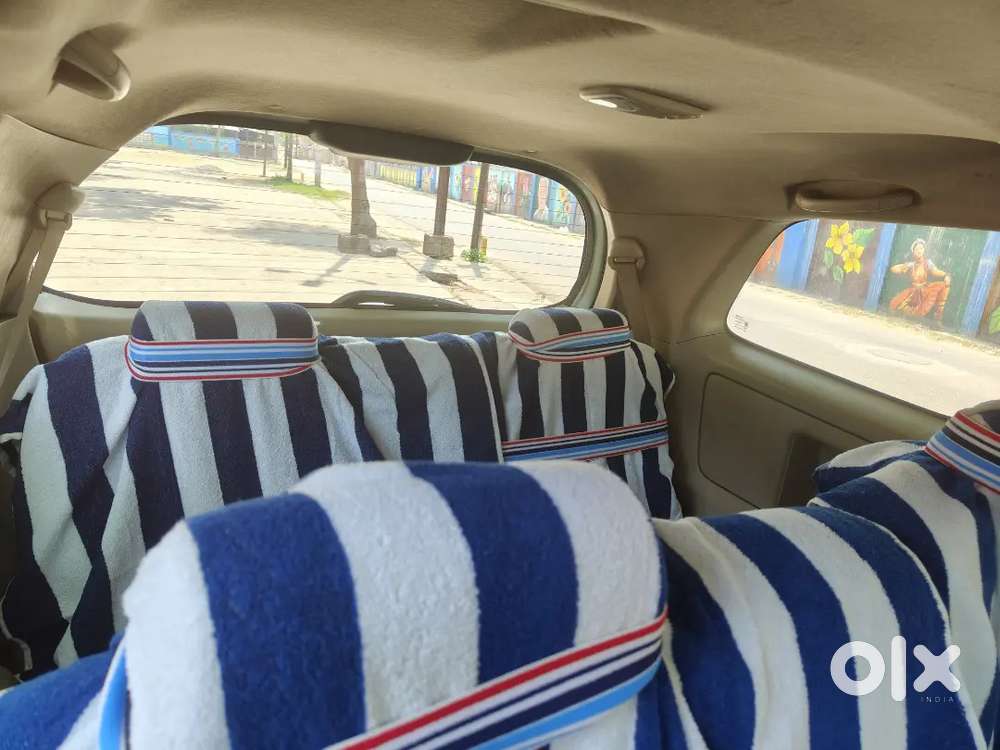 Toyota Innova 2005 Petrol Well Maintained