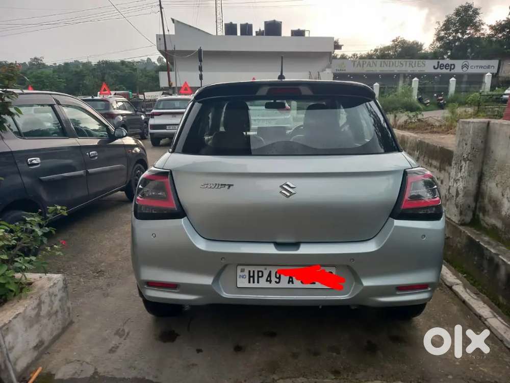 Maruti Suzuki Swift Lxi 2025 Manual Petrol