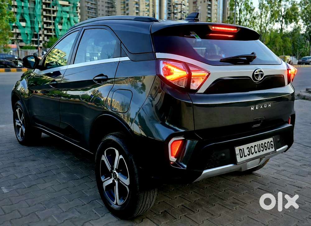 Tata Nexon 1.2 Revotron Xz Plus (s), 2021, Petrol