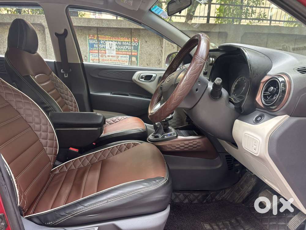 Hyundai Aura Sx 1.2 (o) Petrol, 2020, Petrol
