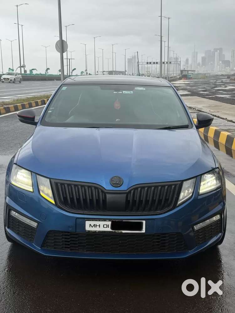 Skoda Octavia, 2018, Petrol