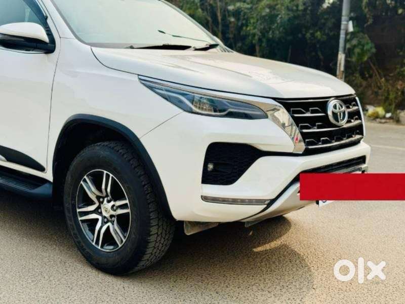 Toyota Fortuner 4x2 At 2.8 Diesel, 2021, Diesel