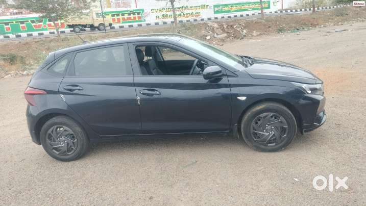 Hyundai I20 N Line 1.0 N8 Turbo Imt, 2022, Petrol