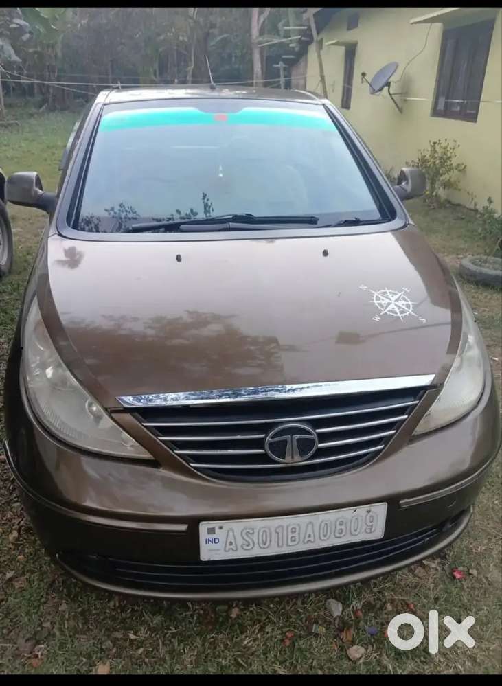 Tata Manza Aura 2013 Diesel Manual