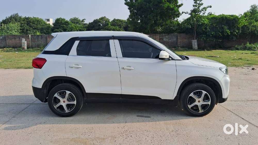Maruti Suzuki Vitara Brezza 1.5 Lxi, 2021, Petrol
