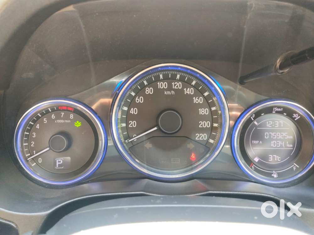 Honda City Vx Petrol Cvt, 2014, Petrol