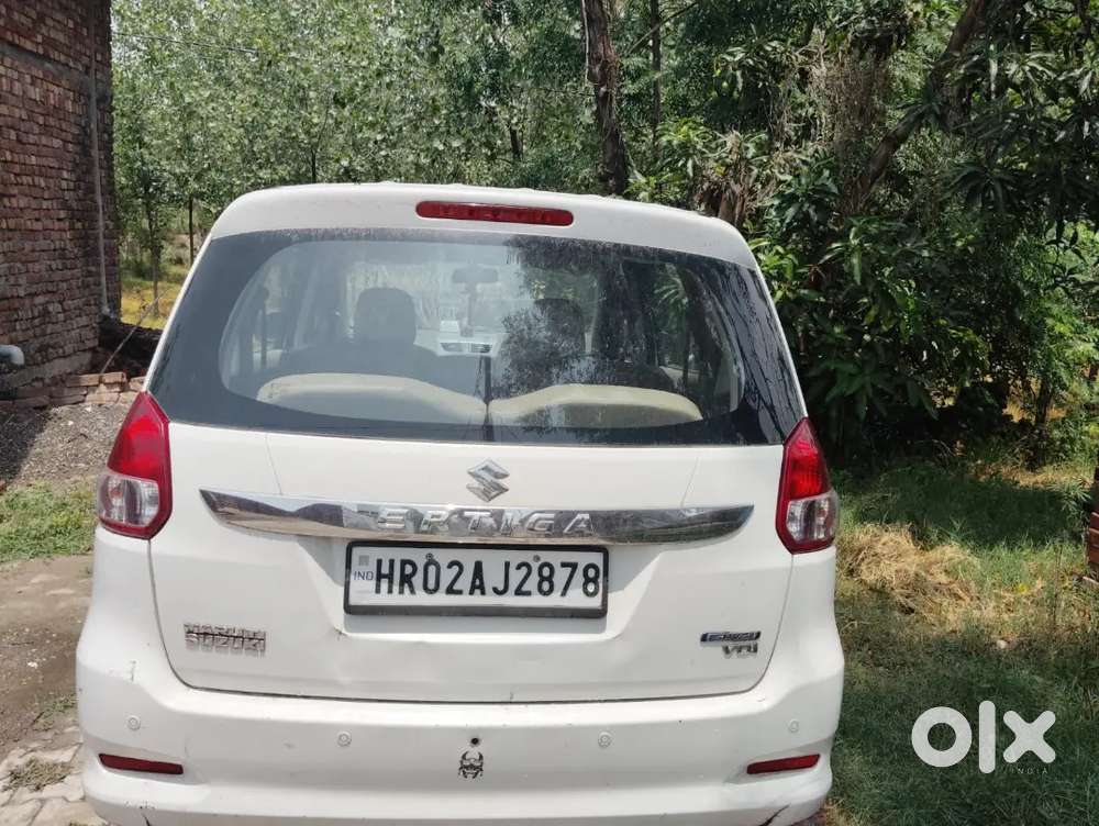 Maruti Ertiga Vdi 2016 Diesel  Family Car  अच्छी Condition
