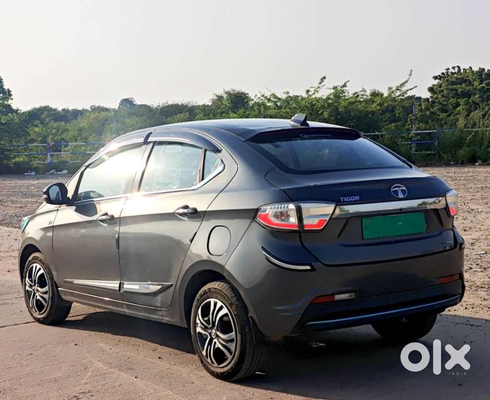 Tata Tigor Ev Xz Plus, 2022, Electric
