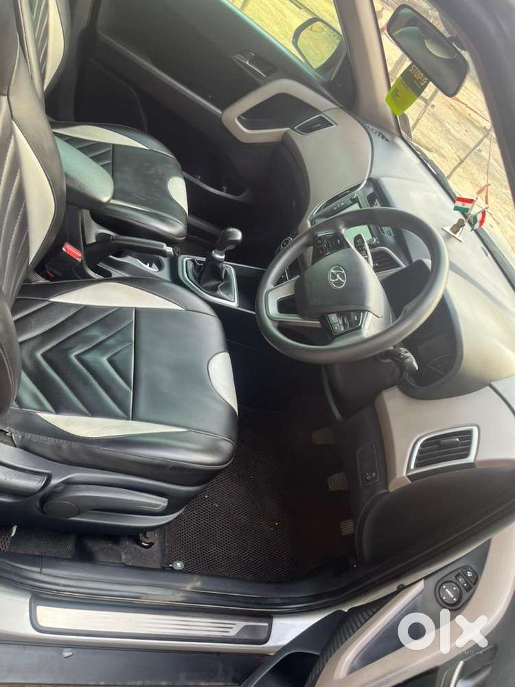 Hyundai Creta 2017 Petrol Good Condition