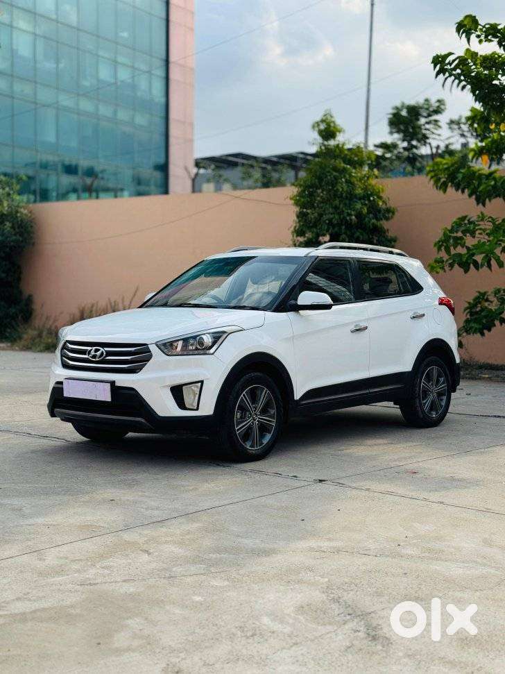 Hyundai Creta 1.6 Sx Option Diesel, 2015, Diesel