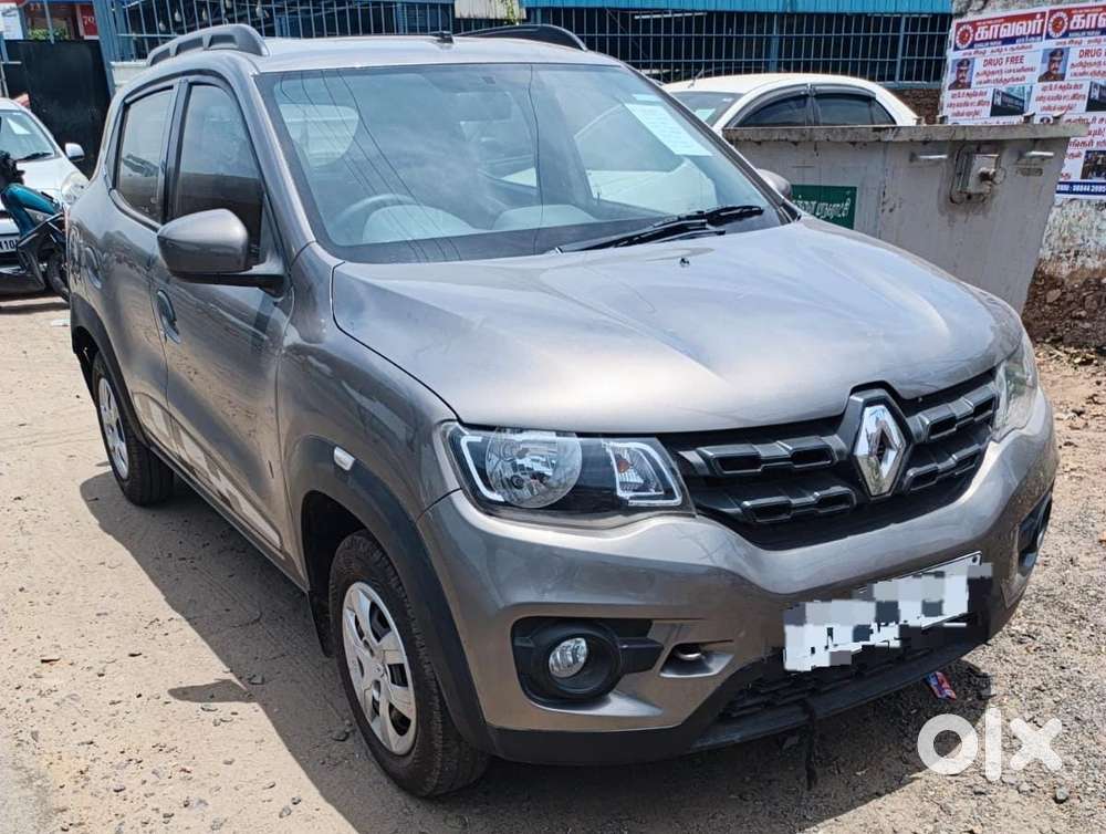 Renault Kwid Rxt 1.0, 2018, Petrol
