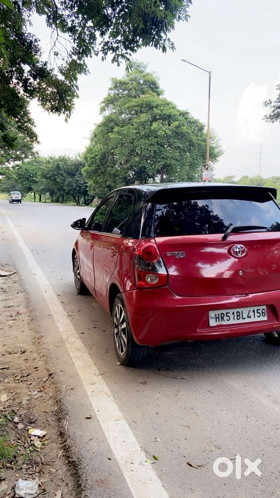 Toyota Etios Liva 2017 Car