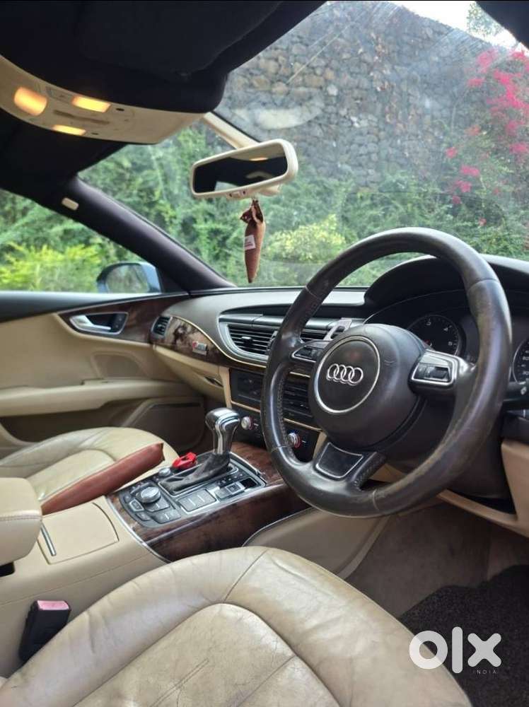 Audi A7 3.0 Tdi Quattro, 2011, Diesel