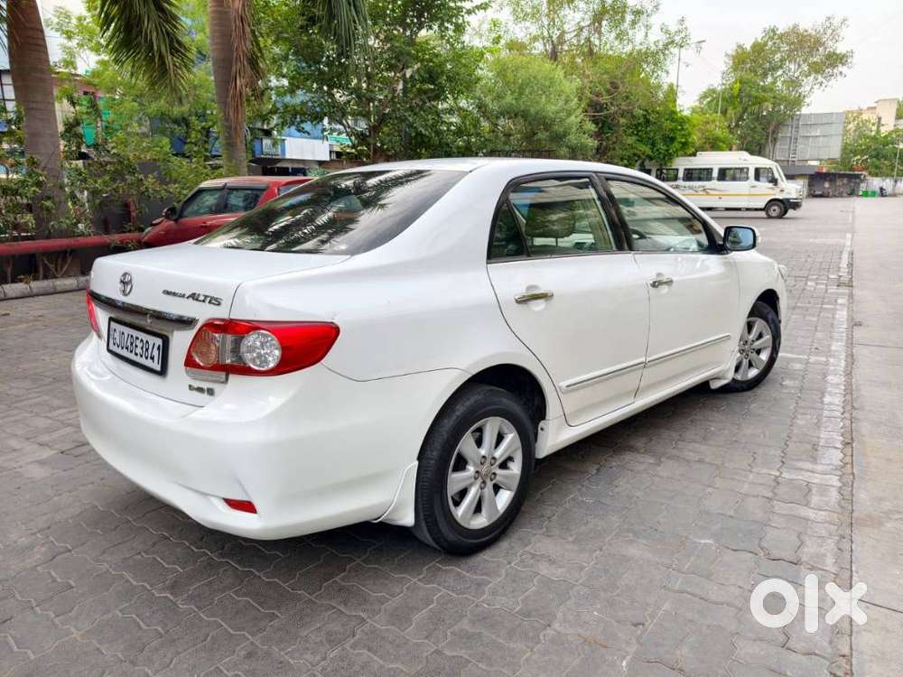 Toyota Corolla Altis D 4d Gl, 2012, Diesel