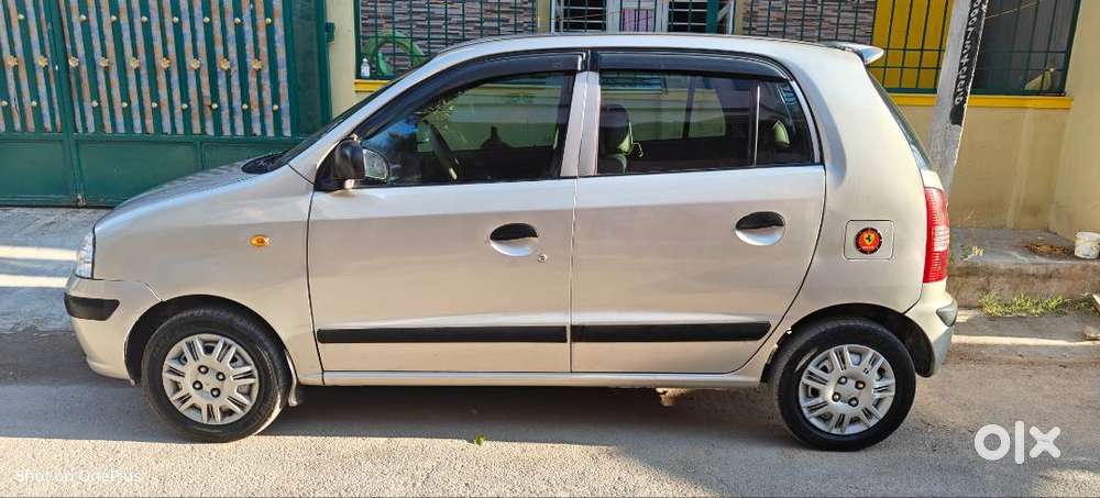 Car Sell Santro