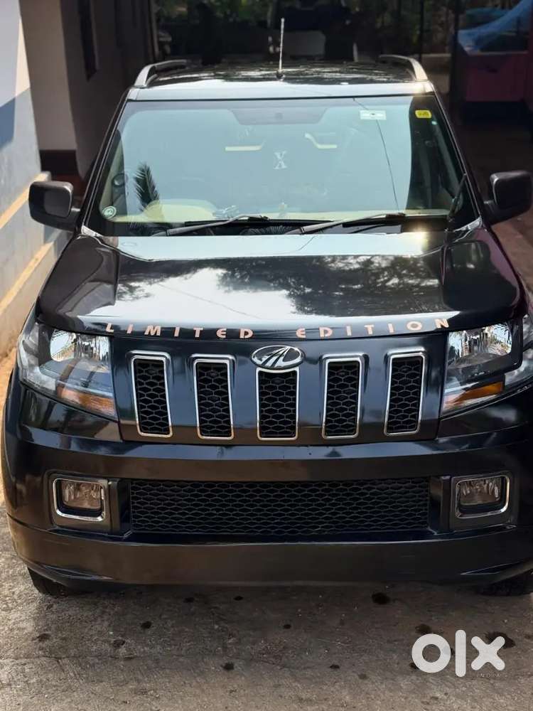 Mahindra Tuv 300 2018