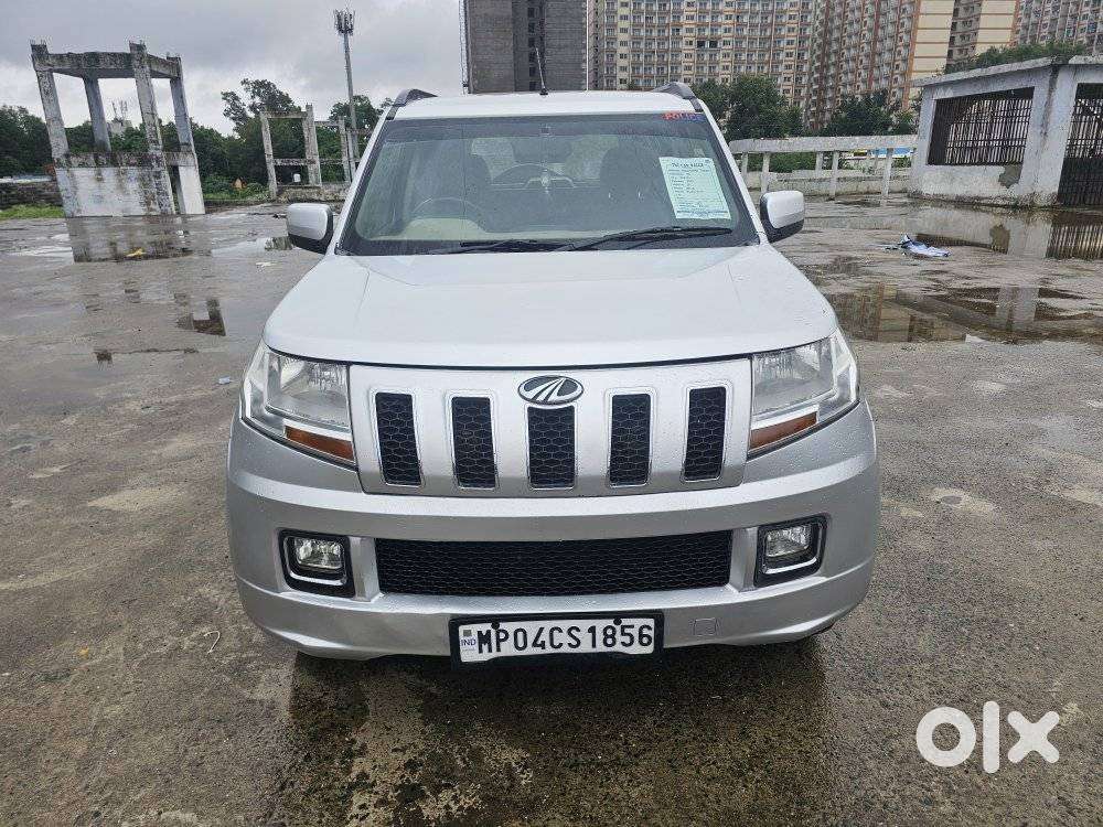 Mahindra Tuv 300 Mhawk100 T8, 2017, Diesel