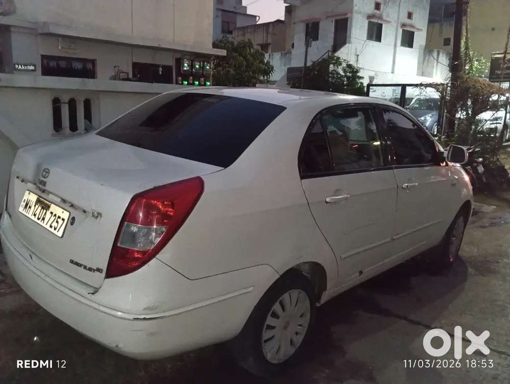Tata Manza 2012