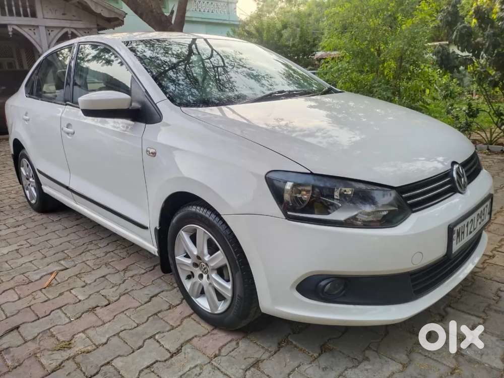 Volkswagen Vento 1.2l Tsi Highline Plus At Petrol, 2015, Petrol