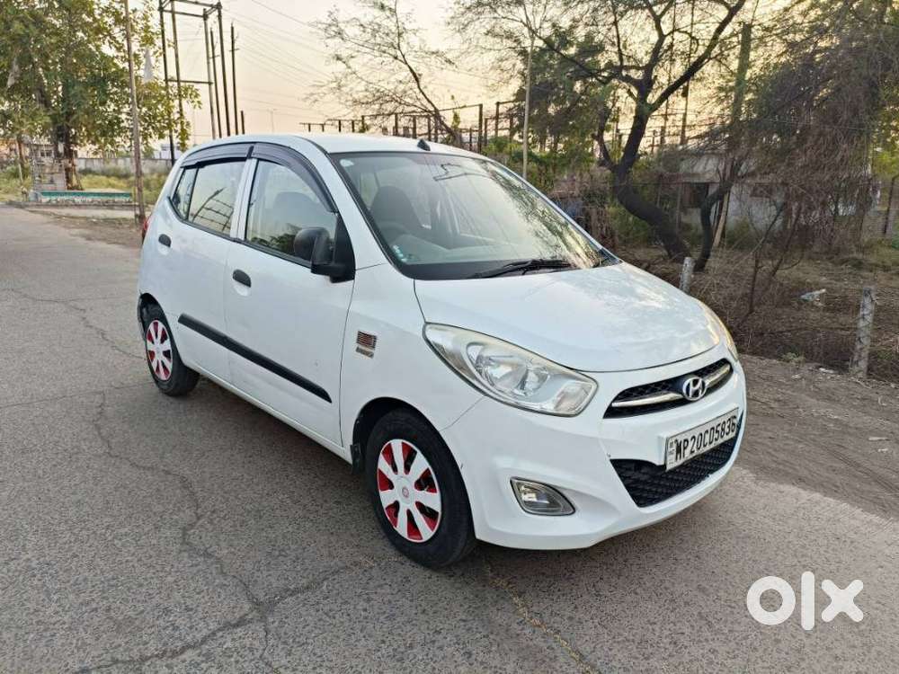 Hyundai I10 Era 1.1 Itech Se, 2013, Petrol