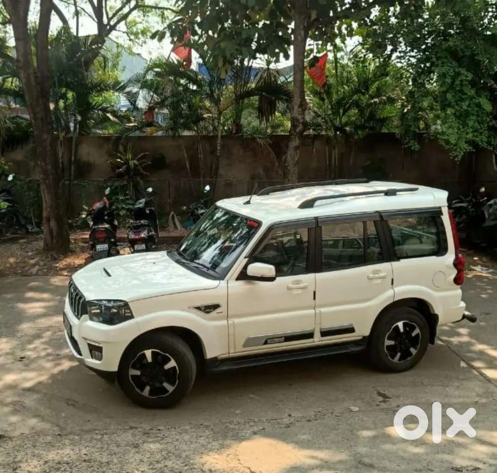 Mahindra Scorpio 2021 Diesel Classic