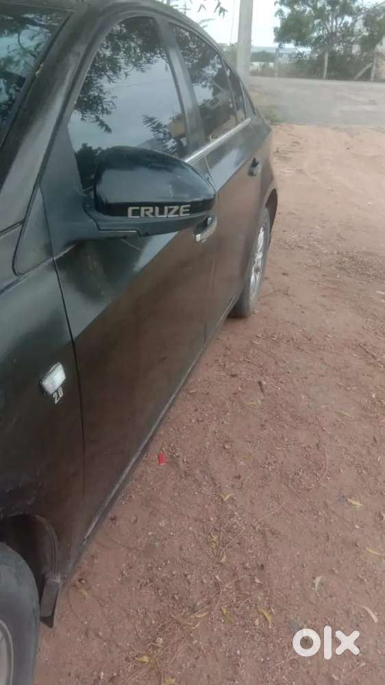 Chevrolet Cruze Ltz Diesel 2014