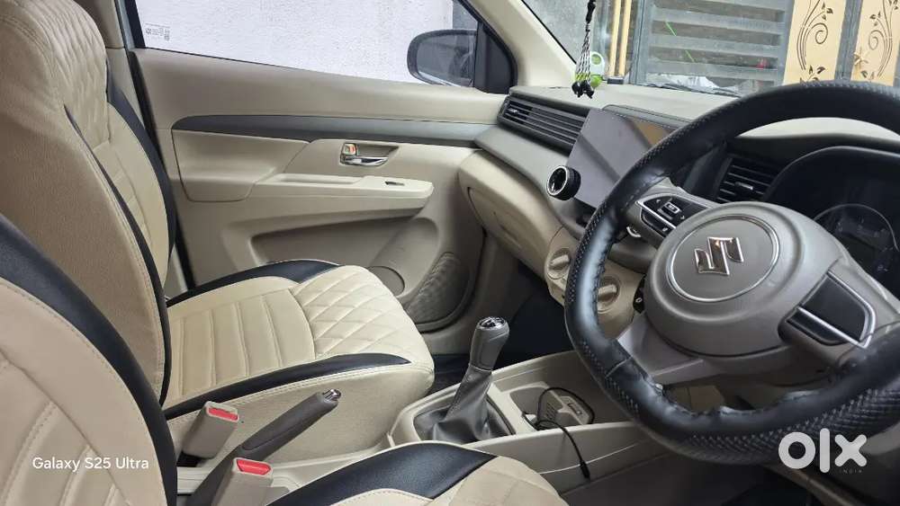 Maruti Suzuki Ertiga Vxi 2025 Petrol
