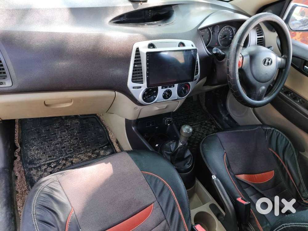 2009 Hyundai I20 Magna