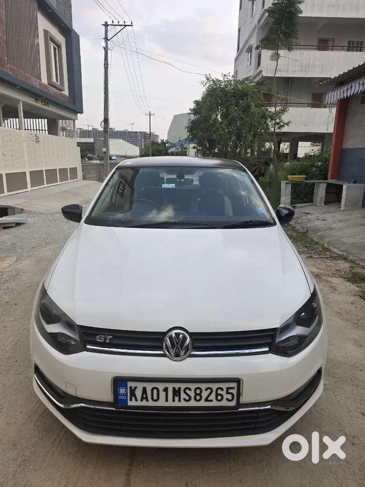 Volkswagen Polo Gt Tdi 2018