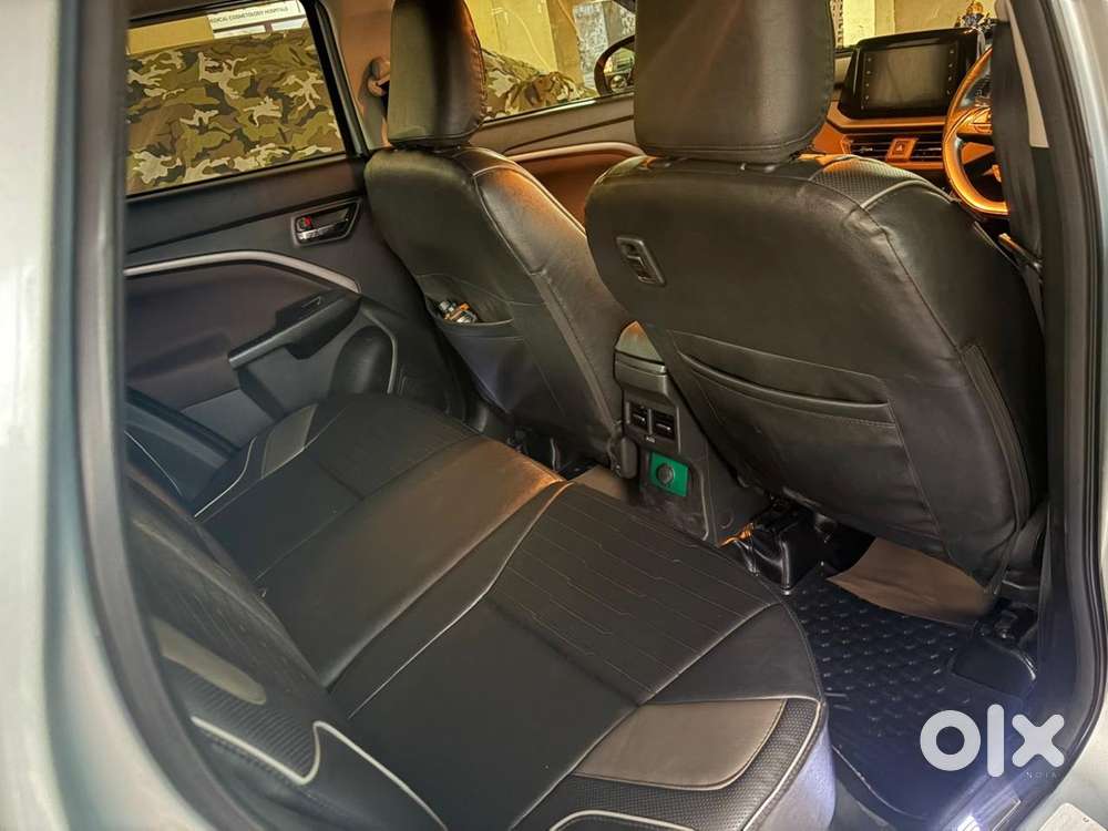 Maruti Suzuki Brezza